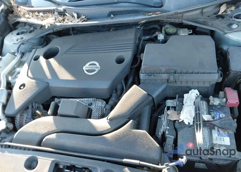 2014 Nissan Altima 2.5 S z USA, uszkodzony, nr VIN 1N4AL3AP0EN252100